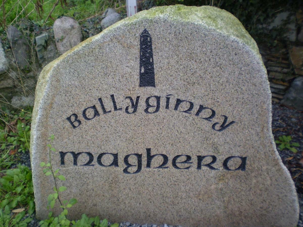 Ballyginny Cottage Maghera (Down) Exterior foto
